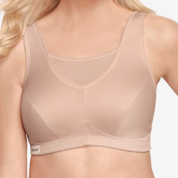 Glamorise Sports Bra from Woman Within 46 G - Picture 1 of 2